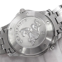 Load image into Gallery viewer, OMEGA Seamaster Diver300 Co-Axial W41mm Stainless Steel Blue Dial212.30.41.20.03.001
