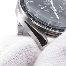 Load image into Gallery viewer, OMEGA Speedmaster Professional Moonwatch W42mm Stainless Steel Black Dial3570.50.00