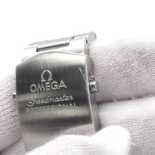 Load image into Gallery viewer, OMEGA Speedmaster Professional Moonwatch W42mm Stainless Steel Black Dial3570.50.00