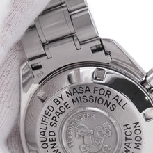 Load image into Gallery viewer, OMEGA Speedmaster Professional Moonwatch W42mm Stainless Steel Black Dial3570.50.00