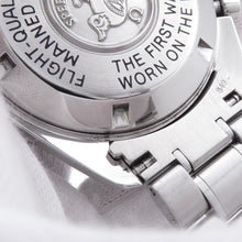 Load image into Gallery viewer, OMEGA Speedmaster Professional Moonwatch W42mm Stainless Steel Black Dial3570.50.00
