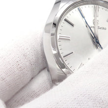 将图像加载到图库查看器中,SEIKO Grand SEIKO Heritage Collection Mechanical W40mm Stainless Steel Silver DialSBGR315