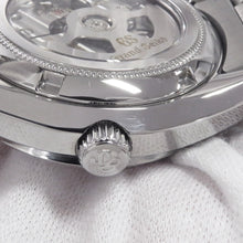 将图像加载到图库查看器中,SEIKO Grand SEIKO Heritage Collection Mechanical W40mm Stainless Steel Silver DialSBGR315