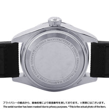 将图像加载到图库查看器中,TUDOR Black Bay Pro W39mm Stainless Steel Leather Rubber Black DialM79470-0003