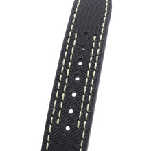 将图像加载到图库查看器中,TUDOR Black Bay Pro W39mm Stainless Steel Leather Rubber Black DialM79470-0003