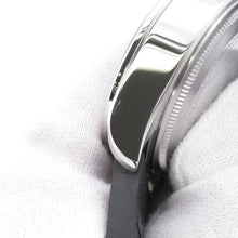 将图像加载到图库查看器中,TUDOR Black Bay Pro W39mm Stainless Steel Leather Rubber Black DialM79470-0003