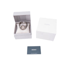 Load image into Gallery viewer, SEIKO Presage W36mm Stainless Steel Brown DialSARX131