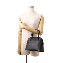 Load image into Gallery viewer, HERMES Bolide Black Epsom Size 27
