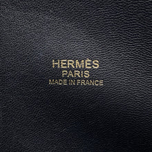 Load image into Gallery viewer, HERMES Bolide Black Epsom Size 27