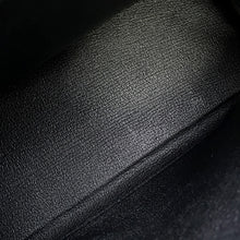 Load image into Gallery viewer, HERMES Kelly Retourne Black Togo Leather Size 25