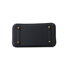 将图像加载到图库查看器中,HERMES Birkin Caban Togo Leather Size 25