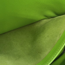 将图像加载到图库查看器中,HERMES Birkin Apple Green Taurillon Clemence Size 35