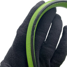 将图像加载到图库查看器中,HERMES Birkin Apple Green Taurillon Clemence Size 35