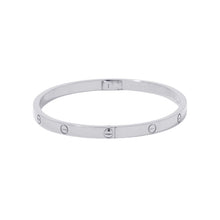 Load image into Gallery viewer, CARTIER Love breath Size SM/16B6079216 18K White Gold