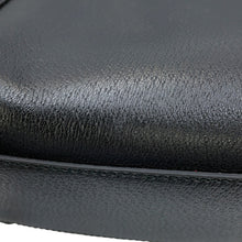 Load image into Gallery viewer, GUCCI Diana Bamboo 3WAY Bag Black703218 Leather Size Large