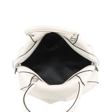 Load image into Gallery viewer, PRADA Supernova 2WAY Bag White1BA365 Leather Size Medium