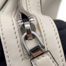 Load image into Gallery viewer, PRADA Supernova 2WAY Bag White1BA365 Leather Size Medium