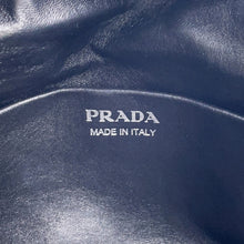 Load image into Gallery viewer, PRADA Supernova 2WAY Bag White1BA365 Leather Size Medium