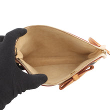 Load image into Gallery viewer, LOUIS VUITTON Pochette Accessoires Brown/PinkM92006 Monogram Cherry Blossom