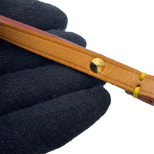 Load image into Gallery viewer, LOUIS VUITTON Pochette Accessoires Brown/PinkM92006 Monogram Cherry Blossom