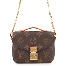 将图像加载到图库查看器中,LOUIS VUITTON Micro Metis BrownM81267 Monogram