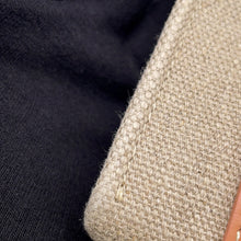 将图像加载到图库查看器中,Chloe Woody Mini 2WAY Bag Woden OrangeCHC24UP237L17847 Canvas Shiny Calf Leather