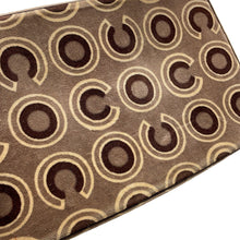 Load image into Gallery viewer, CHANEL COCO Flap Handbag Beige/Brown Velour