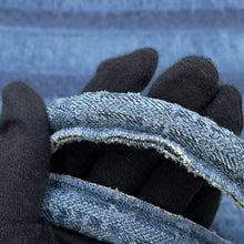 将图像加载到图库查看器中,Dior Book tote BlueM1286ZWAL Denim Size Large