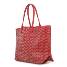 将图像加载到图库查看器中,GOYARD Saint Louis RedSTLOUIPMLTY02CL02P PVC Leather Size PM