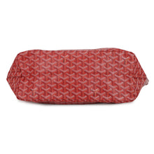 将图像加载到图库查看器中,GOYARD Saint Louis RedSTLOUIPMLTY02CL02P PVC Leather Size PM