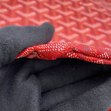 将图像加载到图库查看器中,GOYARD Saint Louis RedSTLOUIPMLTY02CL02P PVC Leather Size PM