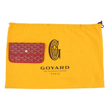 将图像加载到图库查看器中,GOYARD Saint Louis RedSTLOUIPMLTY02CL02P PVC Leather Size PM