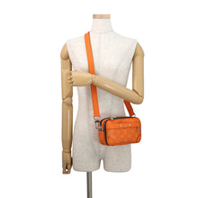 将图像加载到图库查看器中,LOUIS VUITTON Alpha Wearable Wallet NV TangerineM31073 Monogram Taigarama