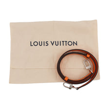 将图像加载到图库查看器中,LOUIS VUITTON Alpha Wearable Wallet NV TangerineM31073 Monogram Taigarama