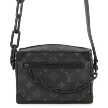 将图像加载到图库查看器中,LOUIS VUITTON Mini Soft Trunk NoirM44735 Monogram Eclipse