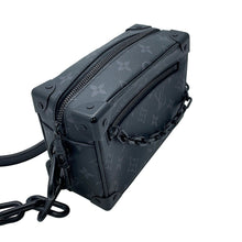 将图像加载到图库查看器中,LOUIS VUITTON Mini Soft Trunk NoirM44735 Monogram Eclipse