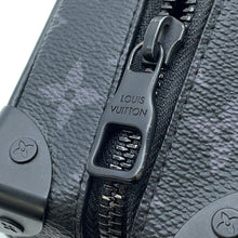 将图像加载到图库查看器中,LOUIS VUITTON Mini Soft Trunk NoirM44735 Monogram Eclipse