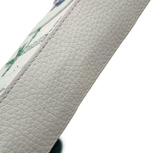 Load image into Gallery viewer, LOUIS VUITTON Soft Trunk / Wallet WhiteM80146 Monogram・Taurillon LV Friend