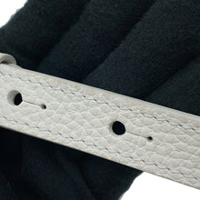 Load image into Gallery viewer, LOUIS VUITTON Soft Trunk / Wallet WhiteM80146 Monogram・Taurillon LV Friend