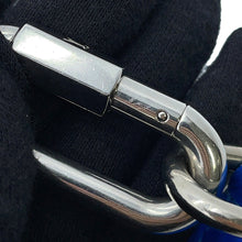 Load image into Gallery viewer, LOUIS VUITTON Crows Collection Soft Trunk Wallet Blue/WhiteM45432 Monogram Clouds