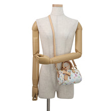 Load image into Gallery viewer, LOUIS VUITTON LV × TM Nano Speedy White/MulticolorM13391 Monogram・Multicolor Size 16
