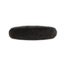 Load image into Gallery viewer, CHANEL 2024 Year Gift: Matelasse Chain Shoulder Bag Black Velour