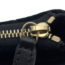 Load image into Gallery viewer, CHANEL 2024 Year Gift: Matelasse Chain Shoulder Bag Black Velour