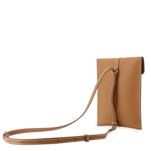 Load image into Gallery viewer, HERMES Glennan To-Go Gold Swift Leather