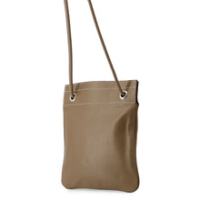 Load image into Gallery viewer, HERMES Sack Aline Etoupe Swift Leather Size Mini