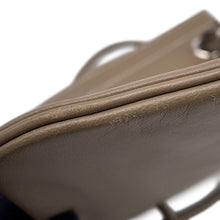 Load image into Gallery viewer, HERMES Sack Aline Etoupe Swift Leather Size Mini