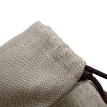 Load image into Gallery viewer, HERMES Sack Aline Etoupe Swift Leather Size Mini