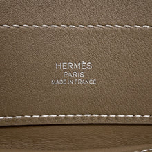 Load image into Gallery viewer, HERMES Sack Aline Etoupe Swift Leather Size Mini