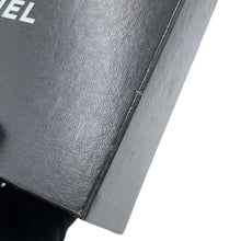 Load image into Gallery viewer, CHANEL Matelasse Chain wallet GreenA82527 Caviar Leather