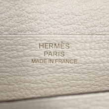 将图像加载到图库查看器中,HERMES Beansufla Nata Chevre Myzore Goatskin